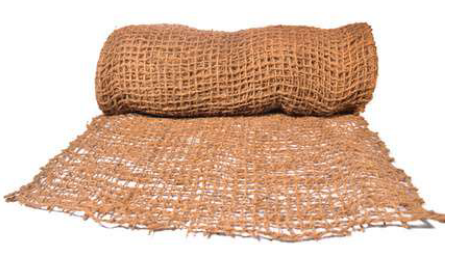 Woven Coir Geotextile